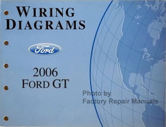 Wiring Diagrams 2006 Ford GT