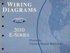 2010 Ford E-Series Wiring Diagrams 