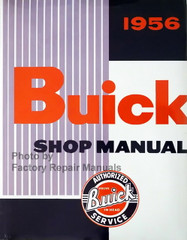 1956 Buick Shop Manual