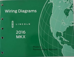 Wiring Diagrams 2016 Lincoln MKX
