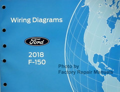 Ford 2018 F-150 Wiring Diagrams 