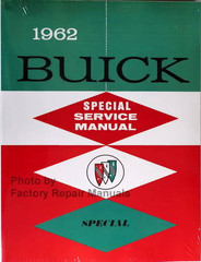 1962 Buick Special Service Manual