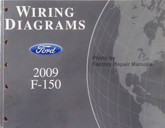 2009 Ford F-150 Wiring Diagrams