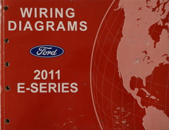 2011 Ford E-Series Wiring Diagrams