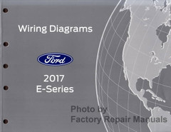 2017 Ford E350 E450 Electrical Wiring Diagrams