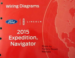 2015 Ford Expedition Lincoln Navigator Wiring Diagrams
