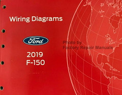 2019 Ford F150 Wiring Diagrams
