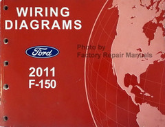 Wiring Diagrams Ford 2011 F-150