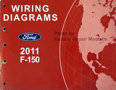 2011 Ford F-150 Wiring Diagrams 