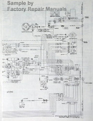 1986 Chevy GMC G Van Electrical Wiring Diagrams