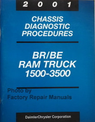 2001 Dodge Ram Truck Chassis Diagnostic Procedures 