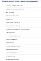 Chrysler Diagnostics, Service and Repair Information from ALLDATAdiy