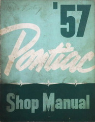 1957 Pontiac Shop Manual
