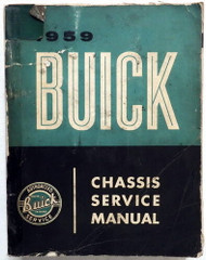 1959 Buick Chassis Service Manual