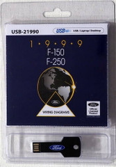 1999 Ford F150 F250 Wiring Diagrams on USB
