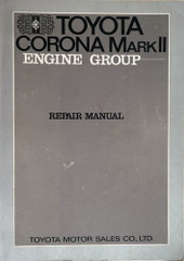Toyota Corona Mark II Group Repair Manual