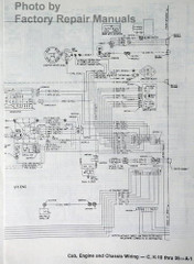 1985 Chevy S10 Blazer Truck GMC S15 Jimmy Pickup Wiring Diagrams