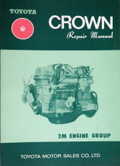 Toyota Crown 2M Engine Repair Manual