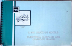 1991 GMC S15 Jimmy and Sonoma Electrical Wiring Diagrams