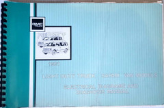 1991 GMC Safari Electrical Wiring Diagrams