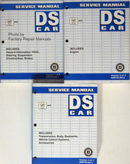 2005 Cadillac STS Service Manuals