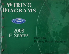 2008 Ford E-Series Wiring Diagrams 