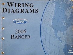  2006 Ford Ranger Wiring Diagrams