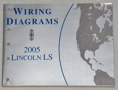 Wiring Diagrams 2005 Lincoln LS