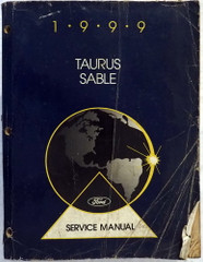 1999 Ford Taurus Mercury Sable Service Manual