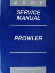 2002 Chrysler Plymouth Prowler Service Manual