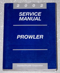 2002 Chrysler Plymouth Prowler Service Manual