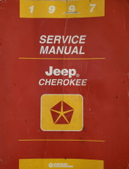1997 Jeep Cherokee Service Manual