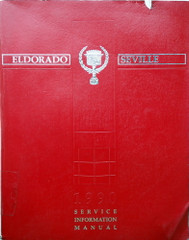 1990 Cadillac Eldorado and Seville Factory Service Manual