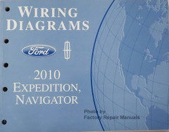 Wiring Diagrams Ford Lincoln 2010 Expedition, Navigator