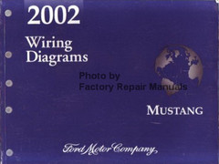 2002 Wiring Diagrams Ford Mustang