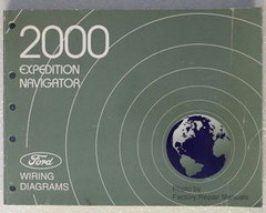 2000 Expedition Navigator Ford Wiring Diagrams