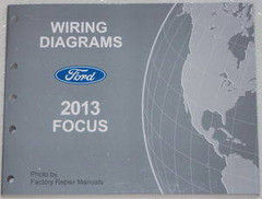 2013 Ford Focus Wiring Diagrams