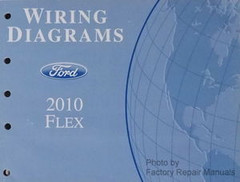 Wiring Diagrams Ford 2010 Flex