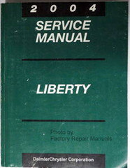2004 Service manual Liberty