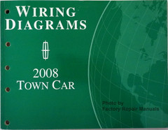 2008 Lincoln Town Car Wiring Diagrams 