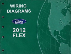 2012 Ford Flex Wiring Diagrams