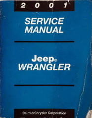 2001 Jeep Wrangler Service Manual