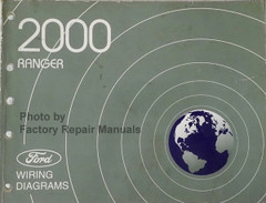 2000 Ford Ranger Electrical Wiring Diagrams