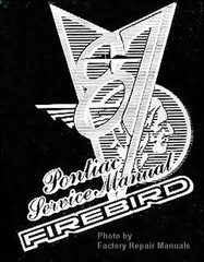 1987 Pontiac Firebird and Trans Am Factory Service Manual
