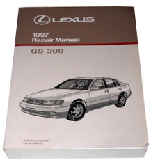 1997 Lexus GS 300 Repair Manual