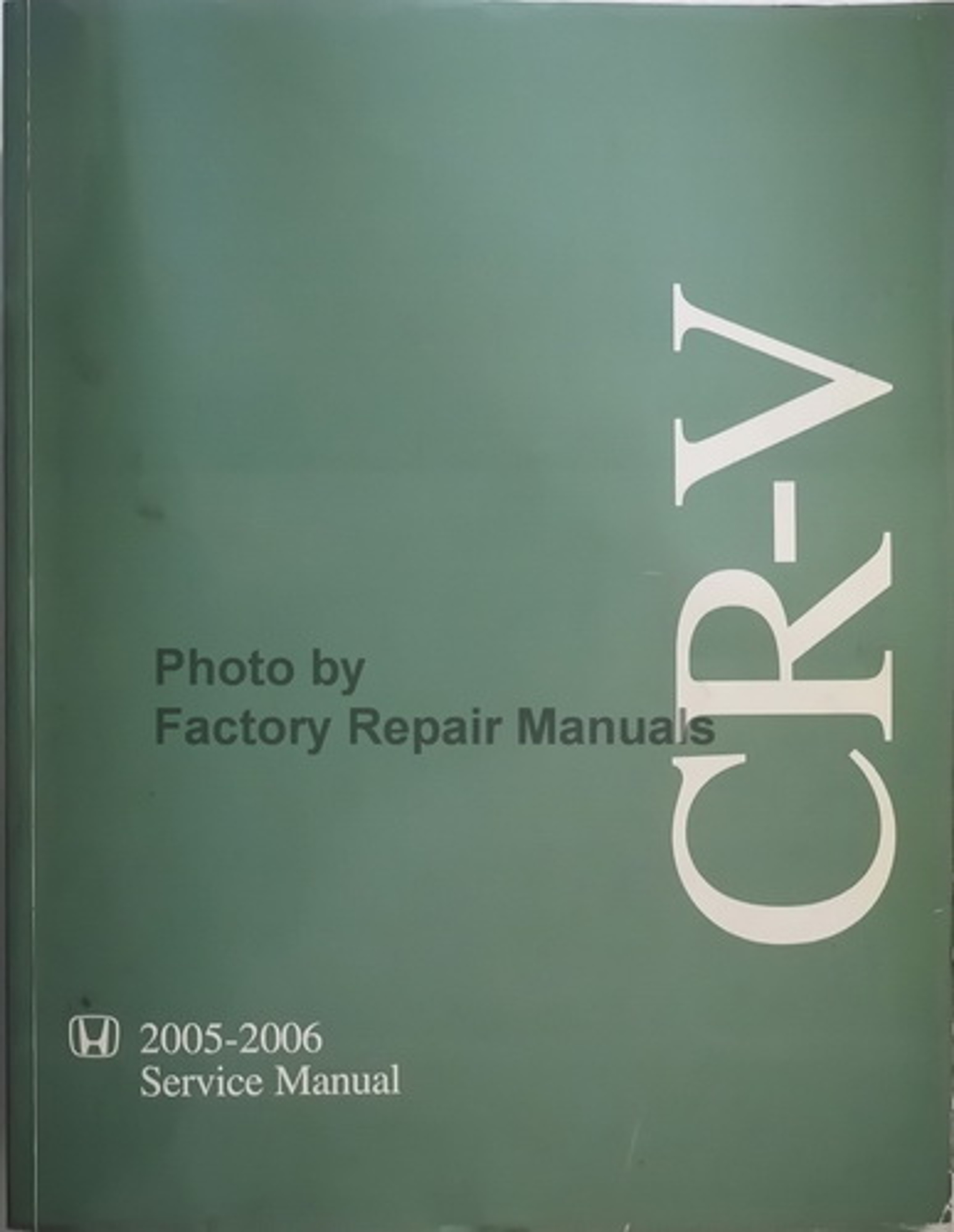 Honda Service Manuals Original Shop Books | Factory Repair Manuals