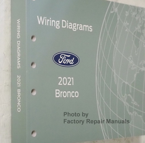 2021 Bronco Aux Switch Wiring Diagram