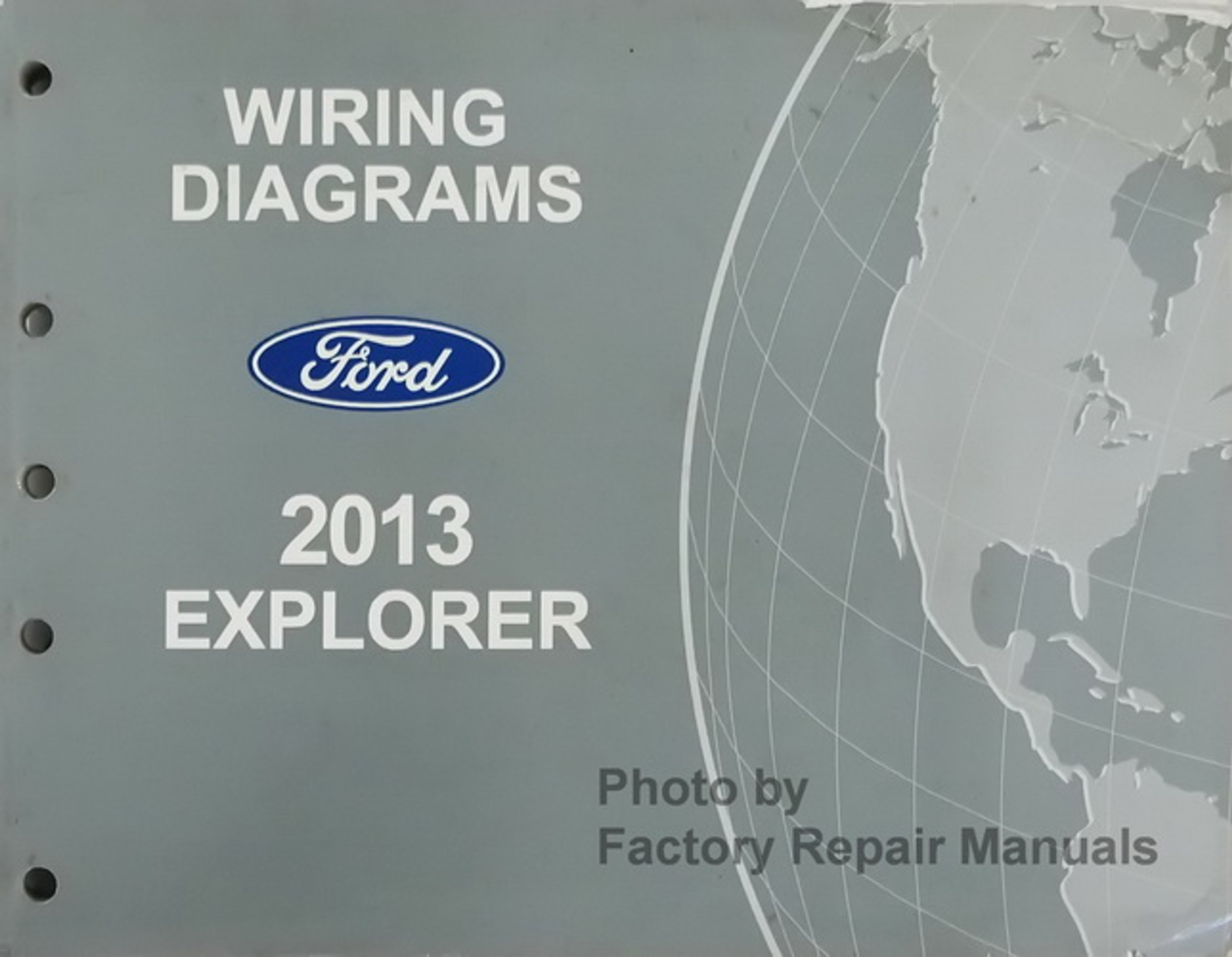 2013 ford escape repair manual free