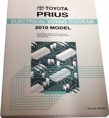 2010 Toyota Prius Wiring Diagrams