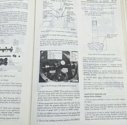 1976 Buick All Series Chassis Service Manual
